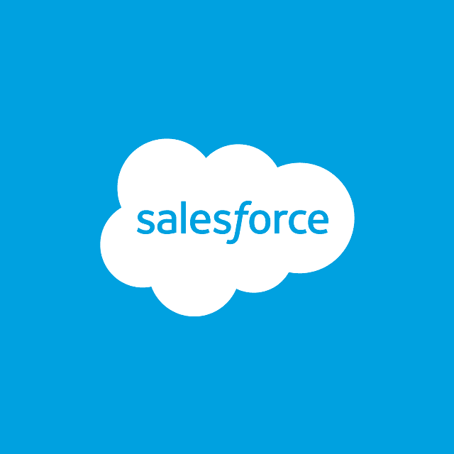 Salesforce logo